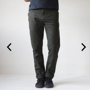 RALEIGH DENIM WORKSHOP JONES TROUSER